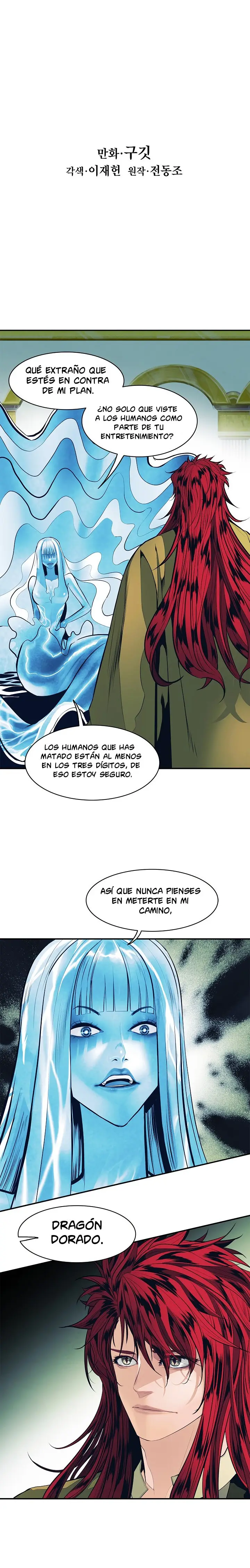 Dark Lady capítulo 63 página 4