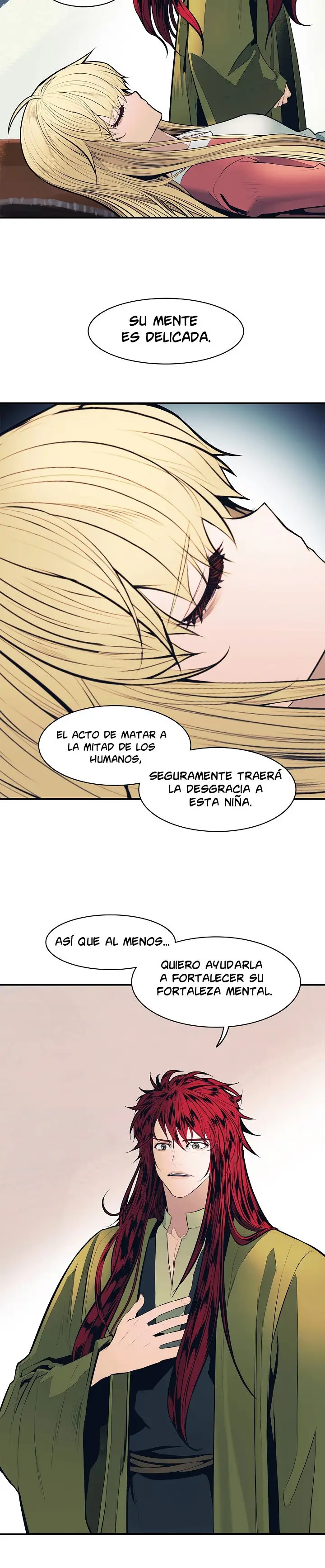 Dark Lady capítulo 63 página 7