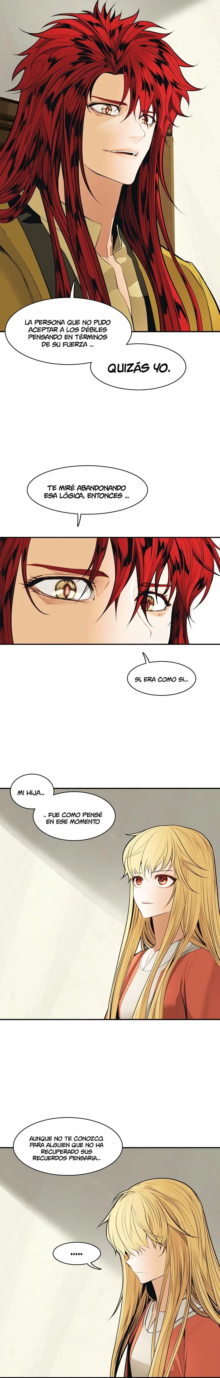 Dark Lady capítulo 63 página 15