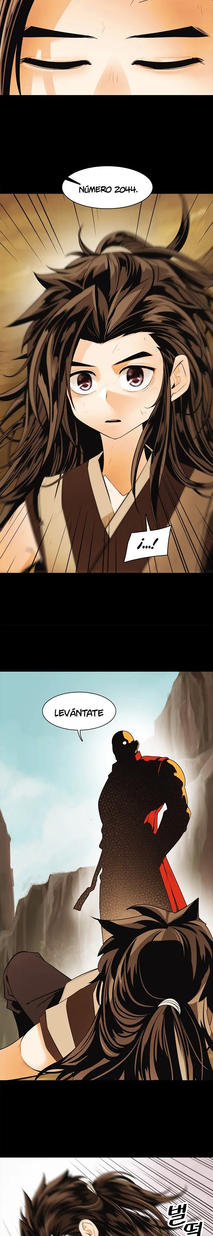 Dark Lady capítulo 63 página 18