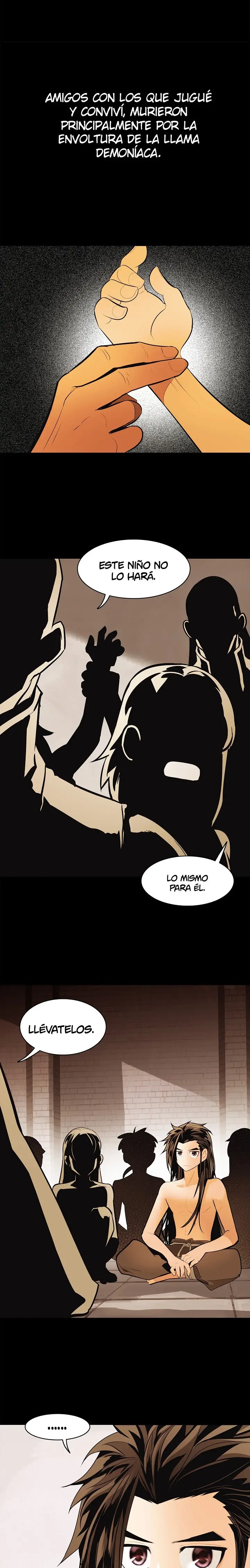 Dark Lady capítulo 63 página 20