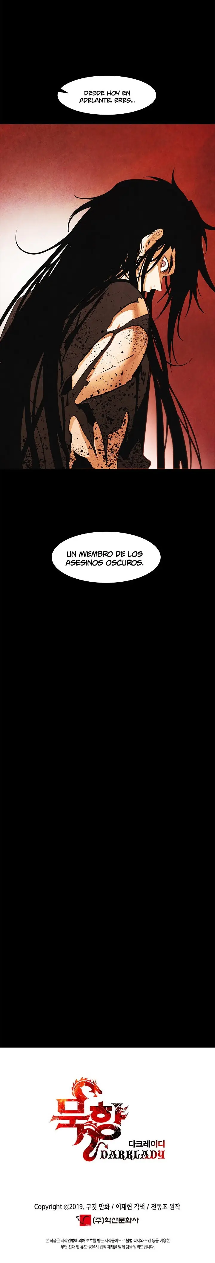 Dark Lady capítulo 63 página 25
