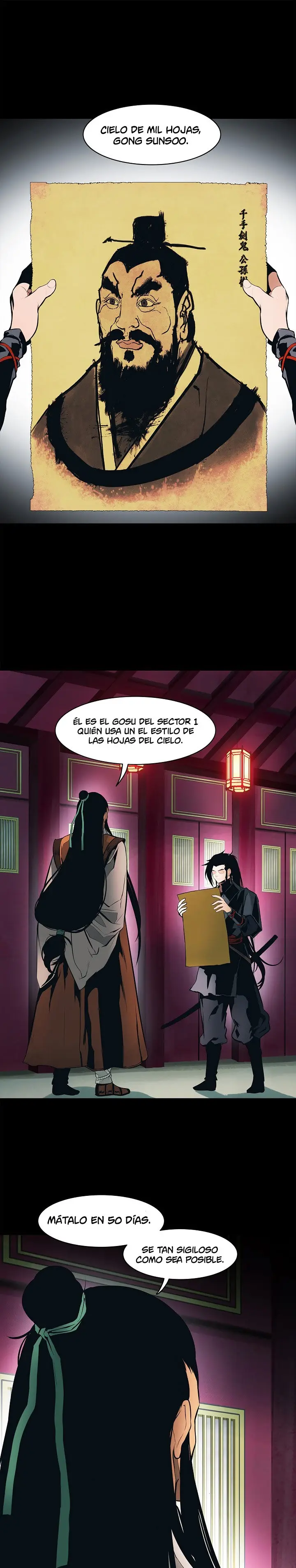 Dark Lady capítulo 64 página 2