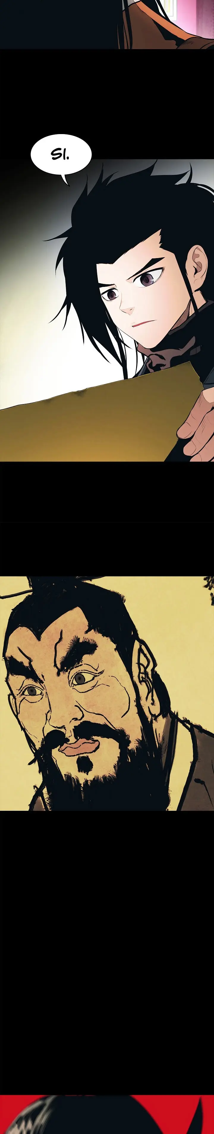 Dark Lady capítulo 64 página 3
