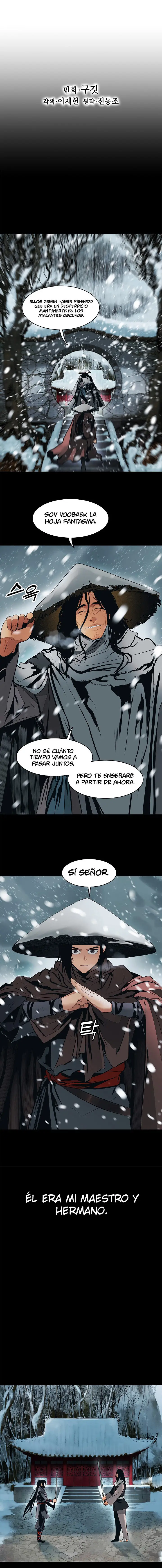 Dark Lady capítulo 64 página 9