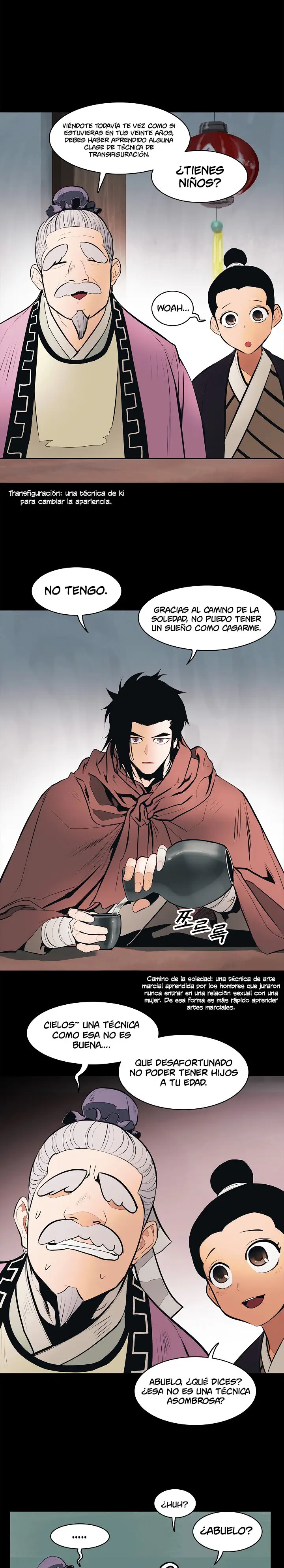 Dark Lady capítulo 64 página 16