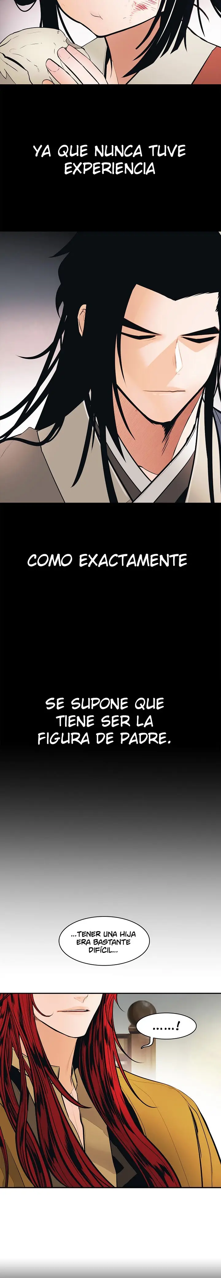 Dark Lady capítulo 64 página 23
