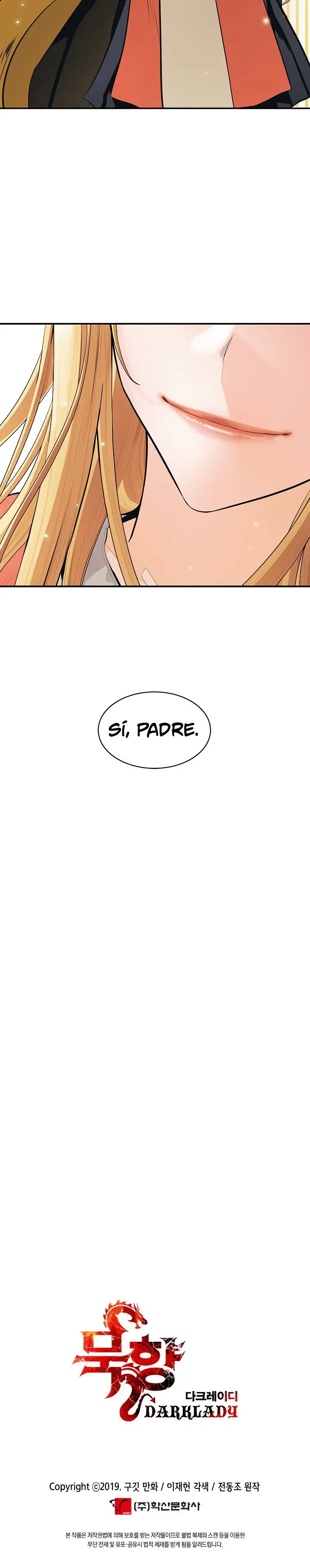 Dark Lady capítulo 64 página 27