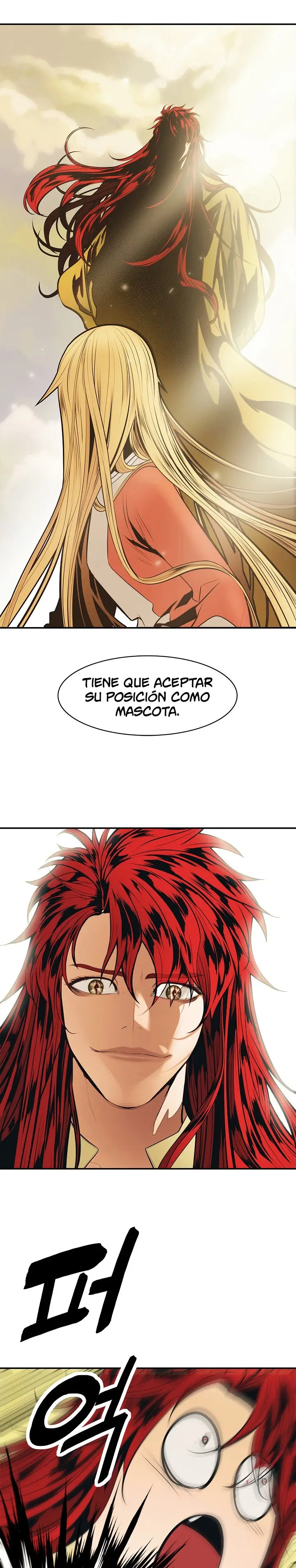 Dark Lady capítulo 65 página 8