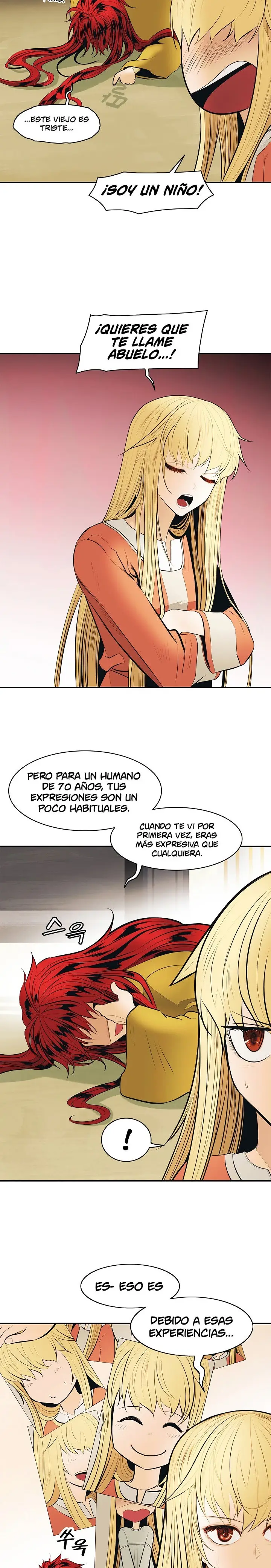 Dark Lady capítulo 65 página 12