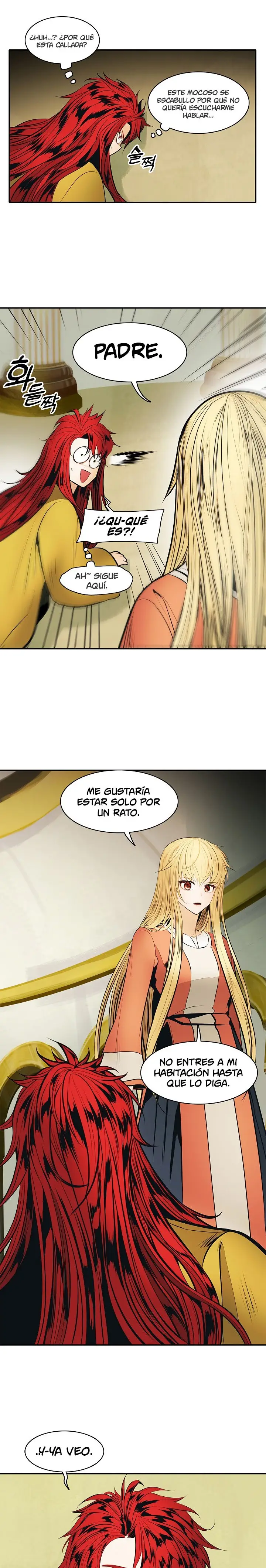 Dark Lady capítulo 65 página 16
