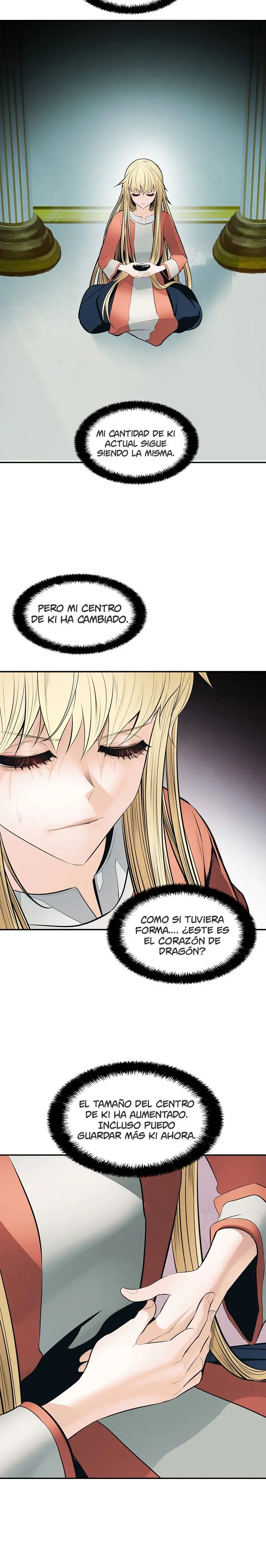 Dark Lady capítulo 65 página 18