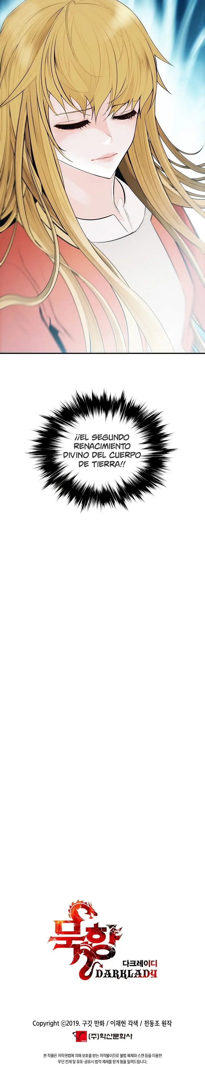 Dark Lady capítulo 65 página 21