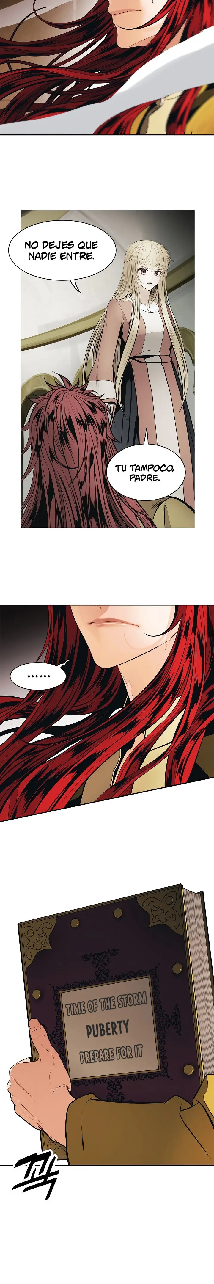 Dark Lady capítulo 66 página 3