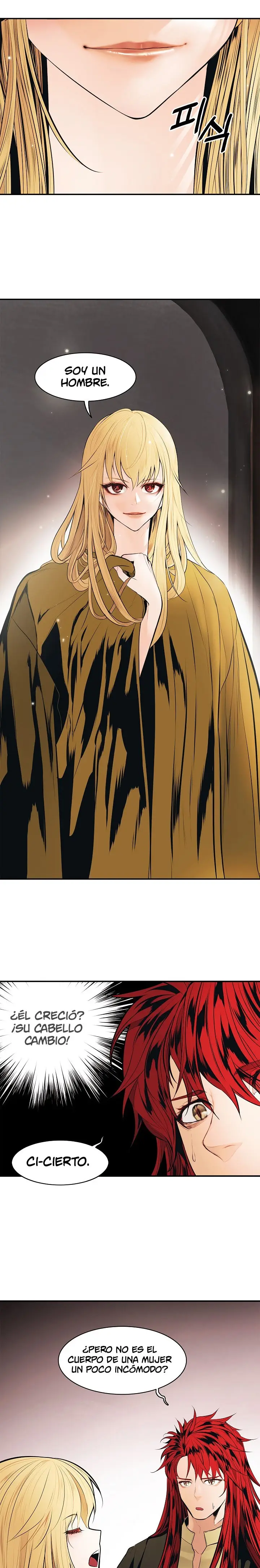 Dark Lady capítulo 66 página 11
