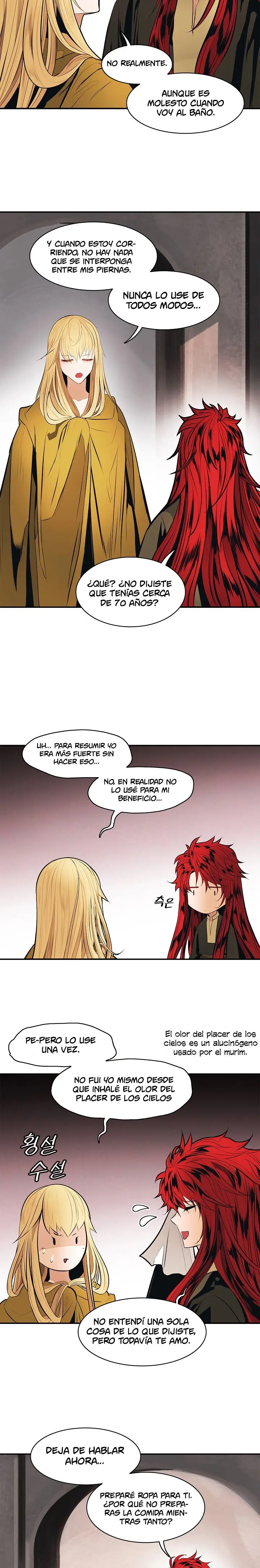 Dark Lady capítulo 66 página 12