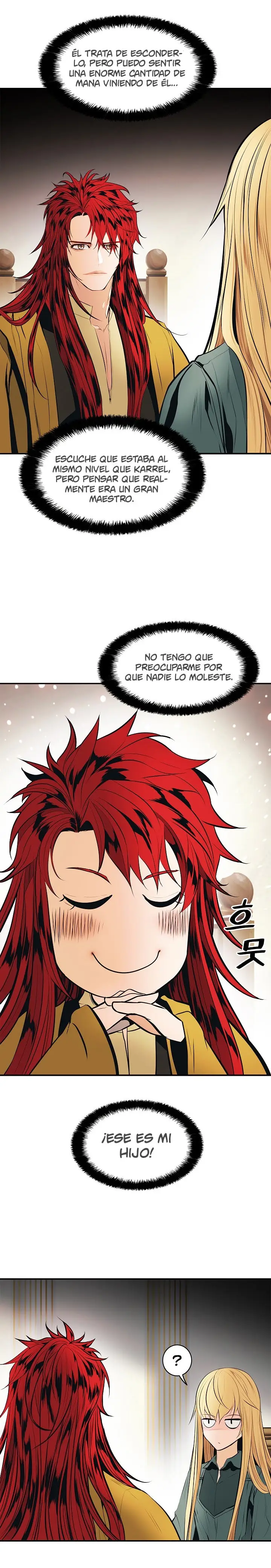 Dark Lady capítulo 66 página 14