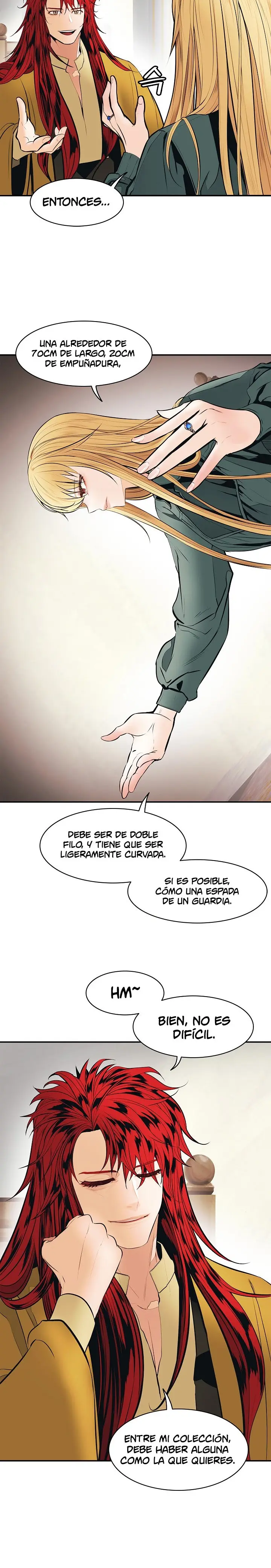Dark Lady capítulo 66 página 16