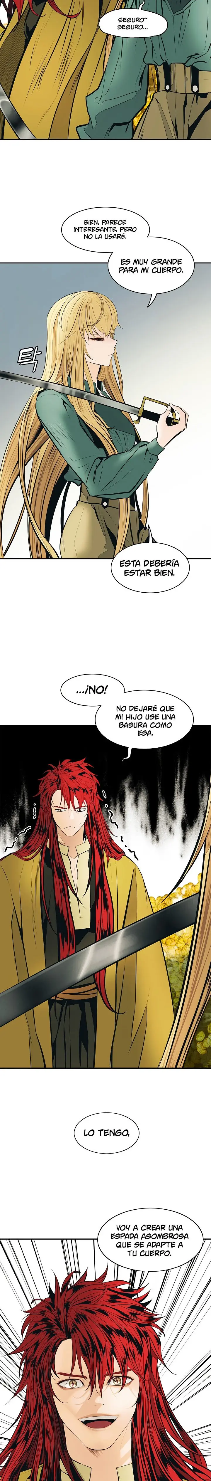 Dark Lady capítulo 66 página 19