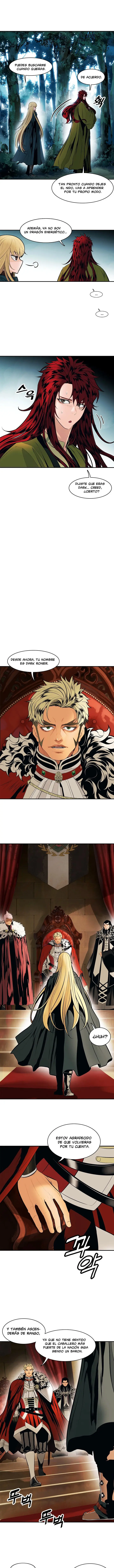 Dark Lady capítulo 69 página 1