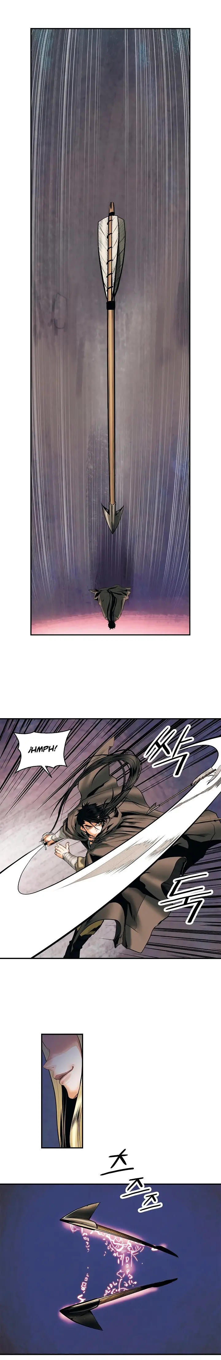 Dark Lady capítulo 7 página 3