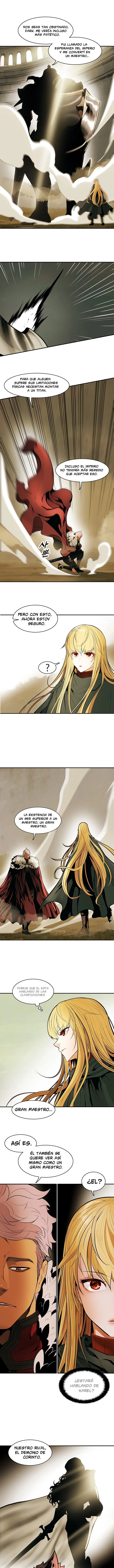 Dark Lady capítulo 70 página 1