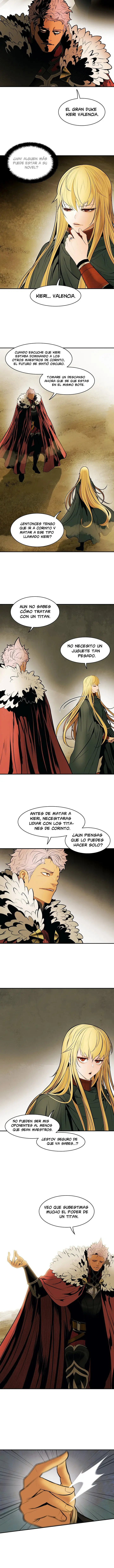 Dark Lady capítulo 70 página 2
