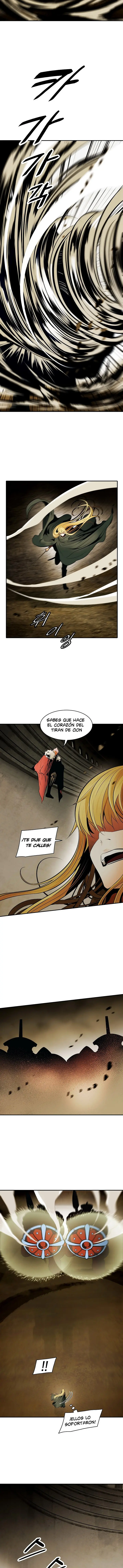 Dark Lady capítulo 70 página 9