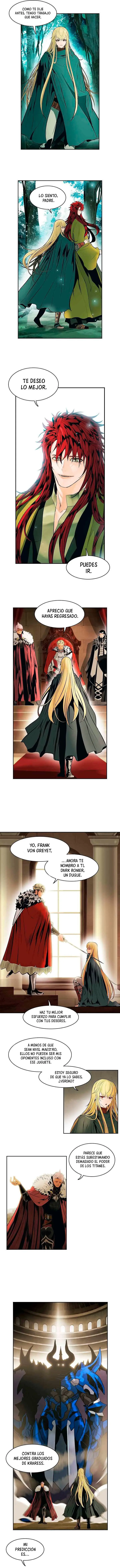 Dark Lady capítulo 72 página 3