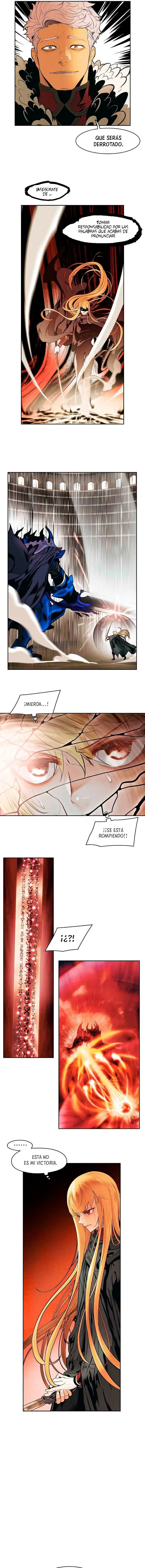 Dark Lady capítulo 72 página 4