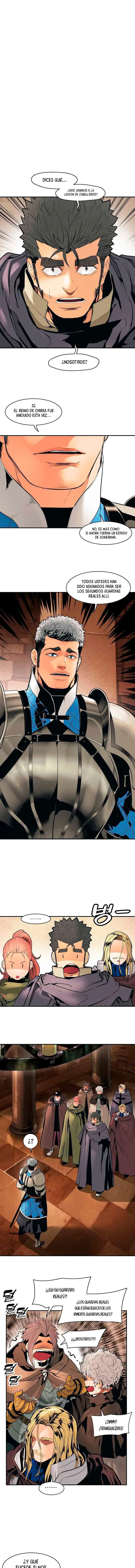 Dark Lady capítulo 72 página 6