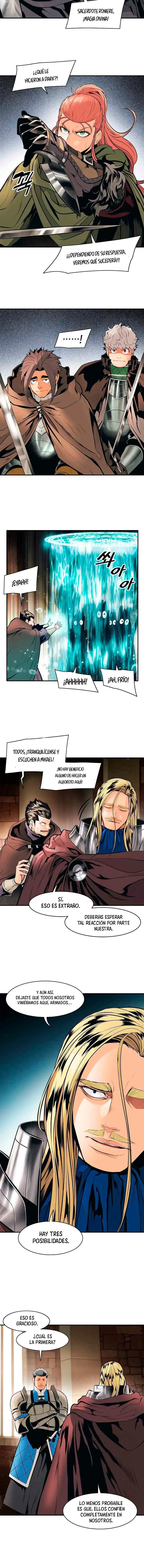 Dark Lady capítulo 72 página 9