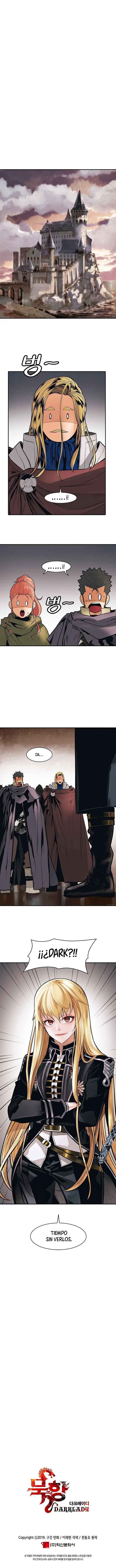 Dark Lady capítulo 72 página 15