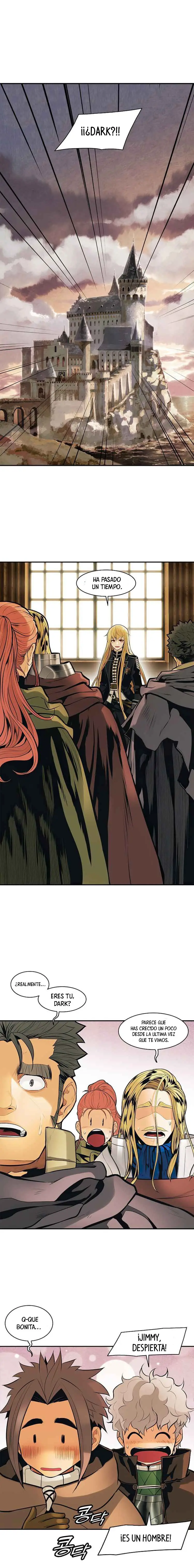 Dark Lady capítulo 73 página 2