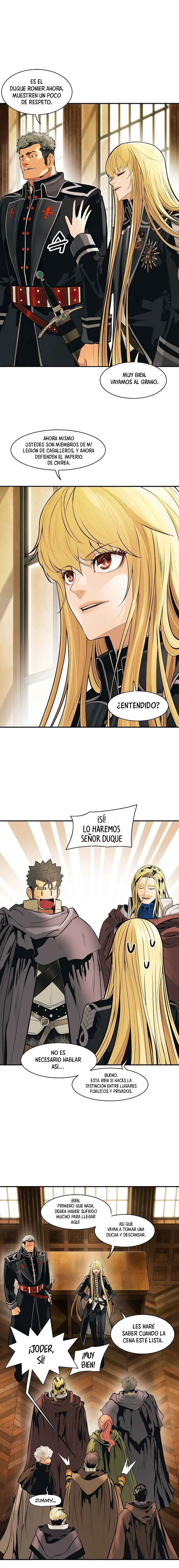 Dark Lady capítulo 73 página 3