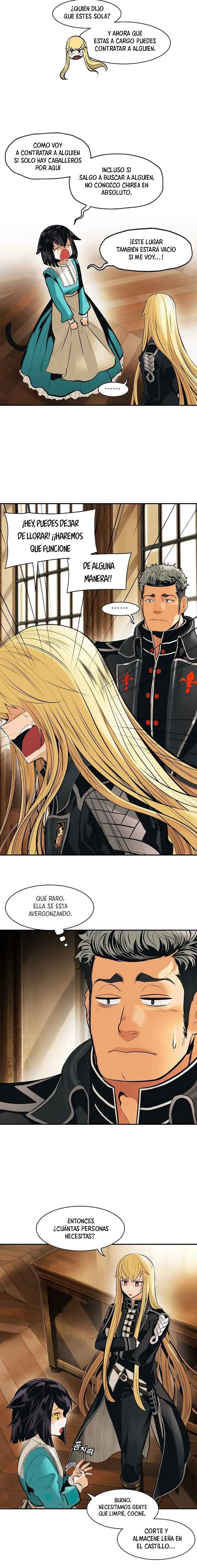 Dark Lady capítulo 73 página 6