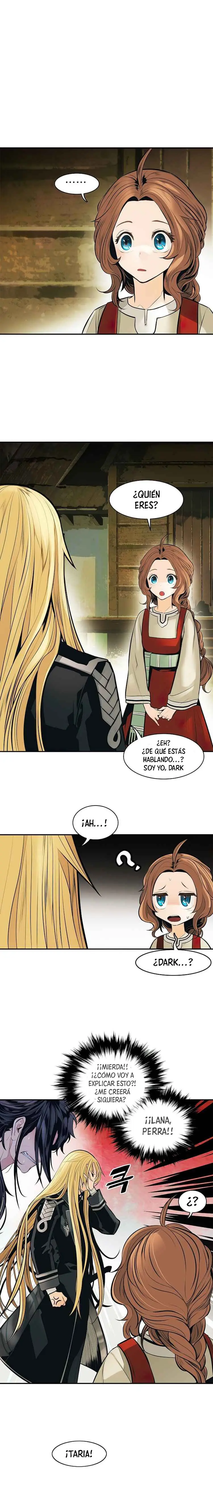 Dark Lady capítulo 73 página 10