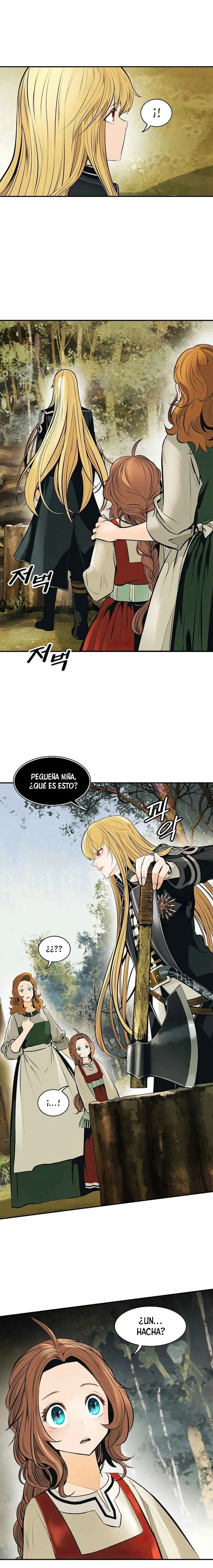 Dark Lady capítulo 73 página 14