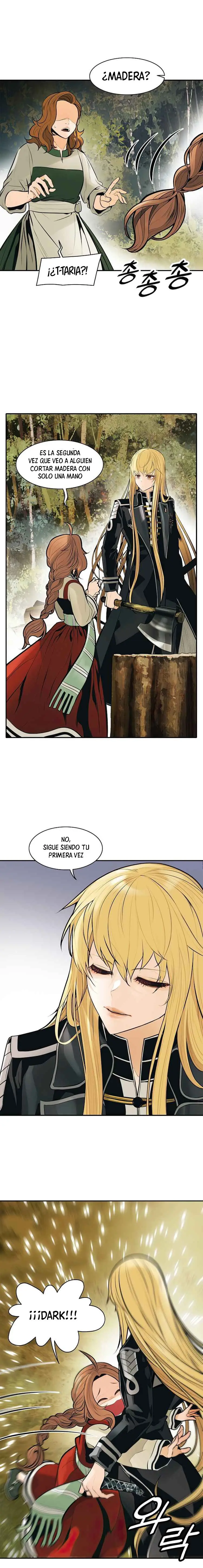 Dark Lady capítulo 73 página 16