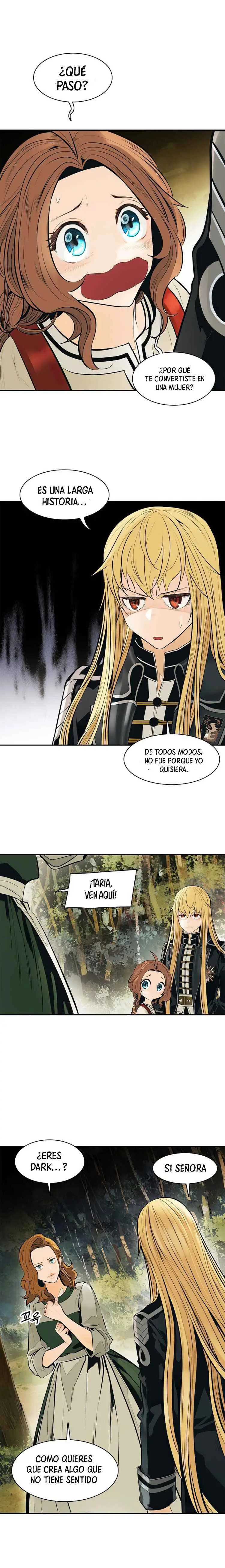 Dark Lady capítulo 73 página 17