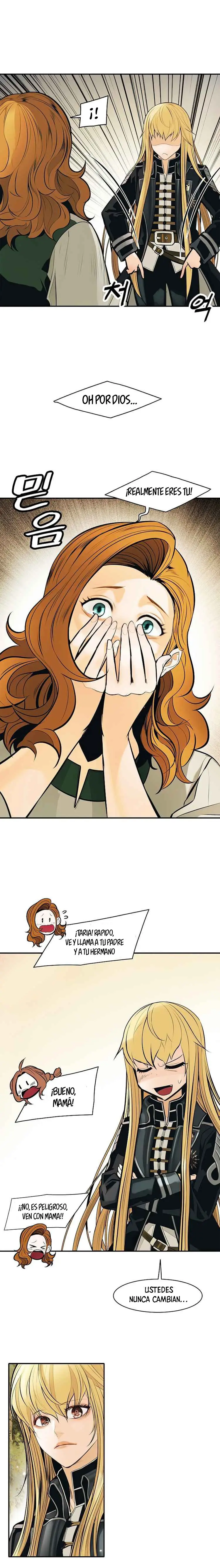 Dark Lady capítulo 73 página 19