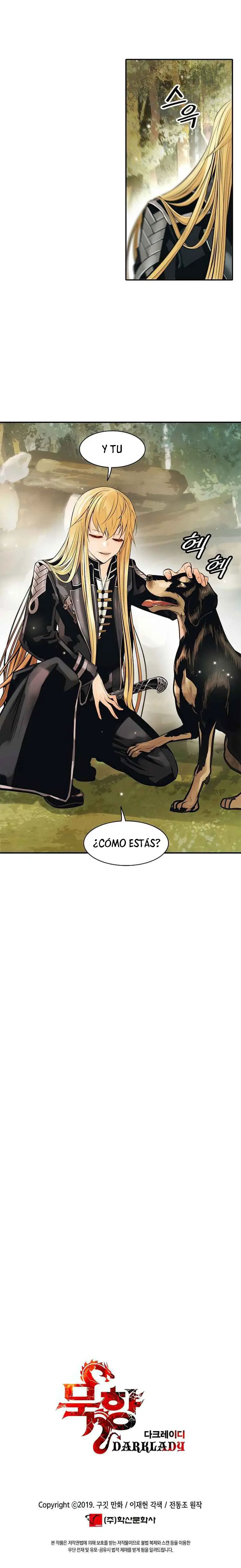 Dark Lady capítulo 73 página 20