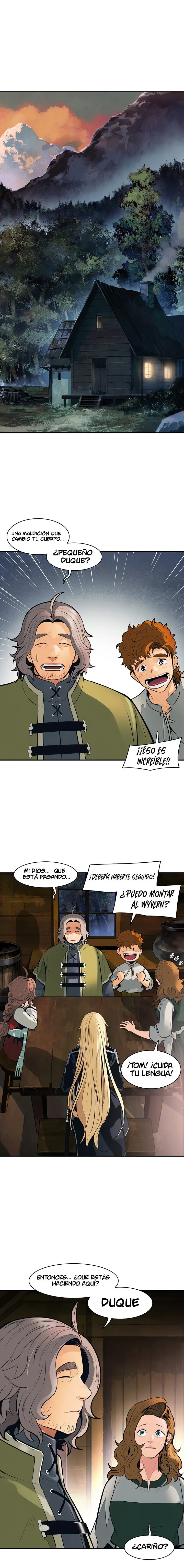 Dark Lady capítulo 74 página 2