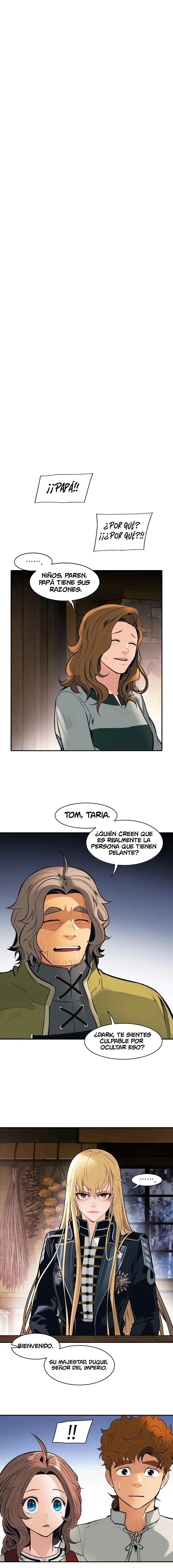 Dark Lady capítulo 74 página 4