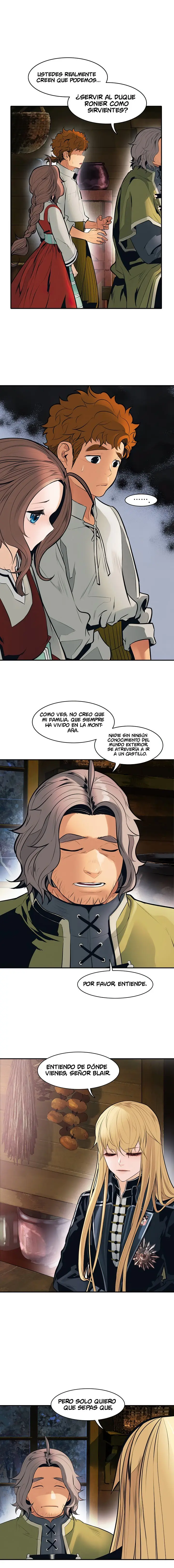 Dark Lady capítulo 74 página 5