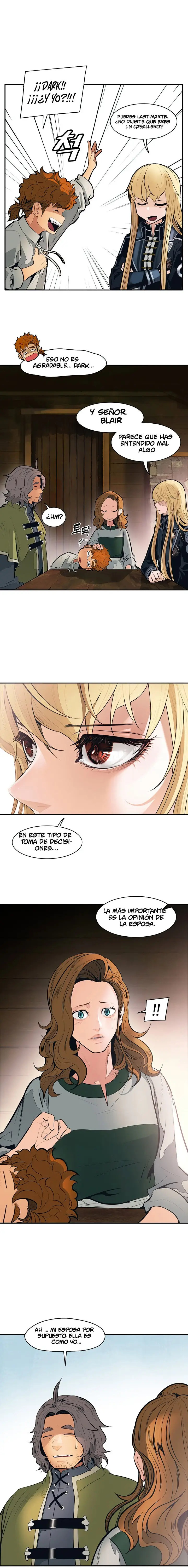 Dark Lady capítulo 74 página 7