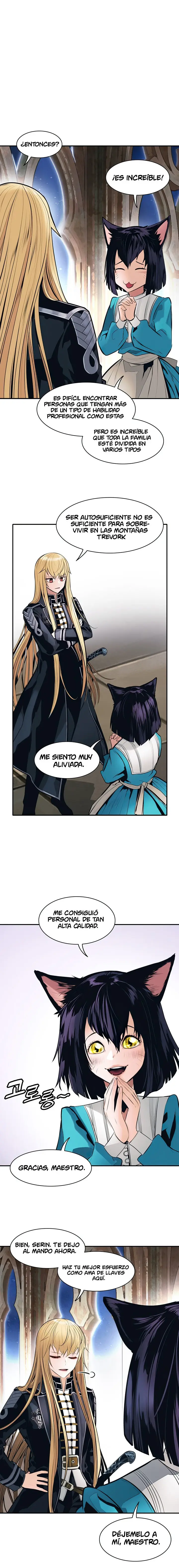 Dark Lady capítulo 74 página 15