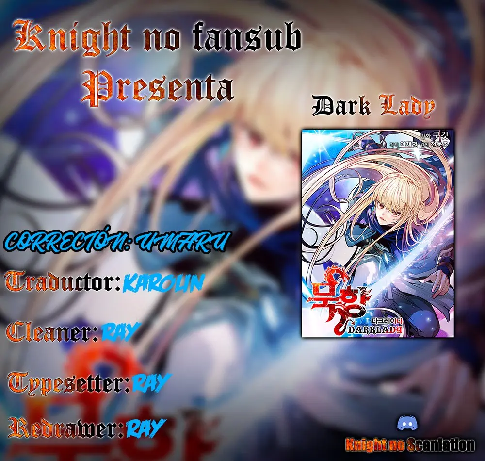 Dark Lady capítulo 75 página 1