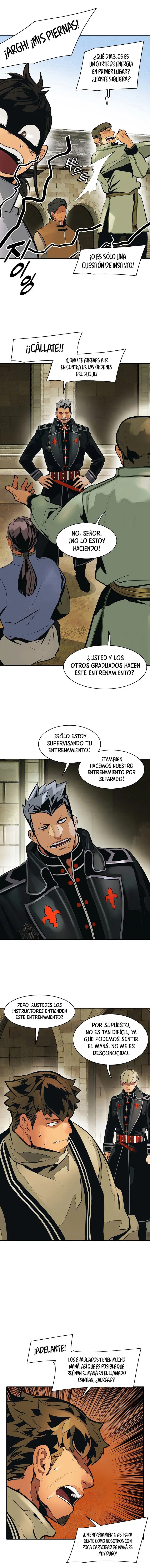 Dark Lady capítulo 76 página 4