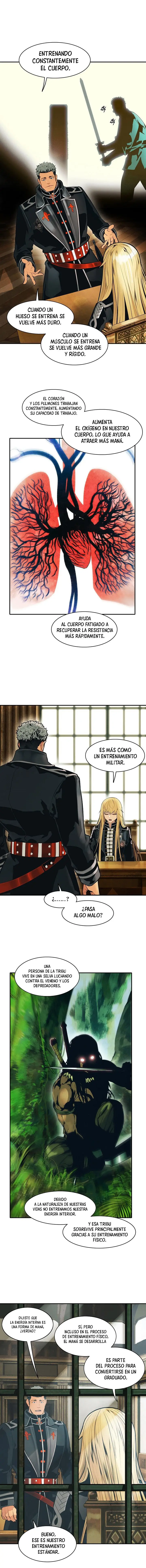 Dark Lady capítulo 76 página 6